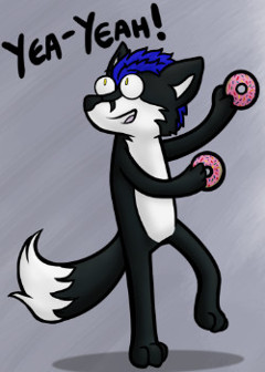Donuts? Yeeeeeeyeaaaah!